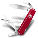 AQUA OBJECTS SWISS ARMY KNIFE